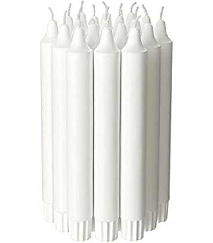 Amazon.co.jp: IKEA GLIMMA ティーライトキャンドル X100 : ホーム